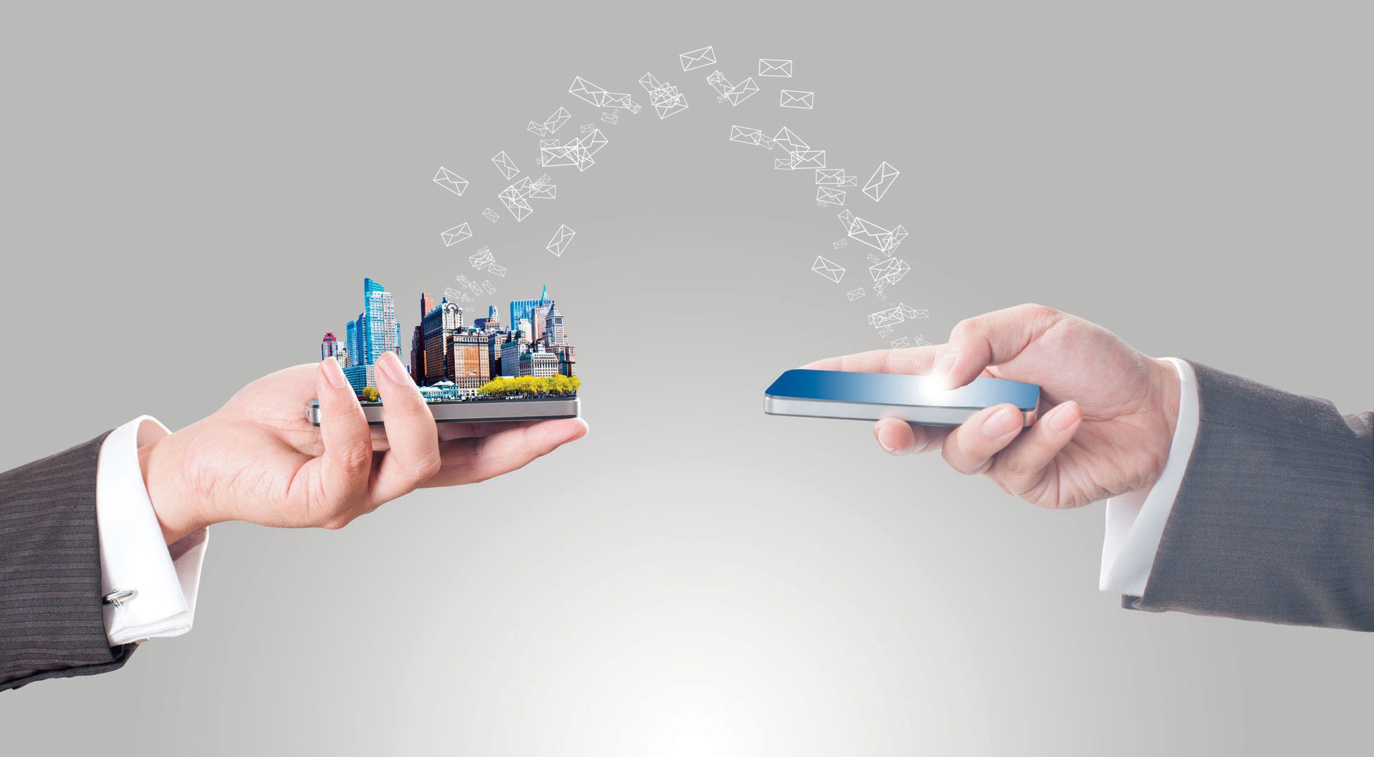 La necesidad de tener un Municipio Inteligente