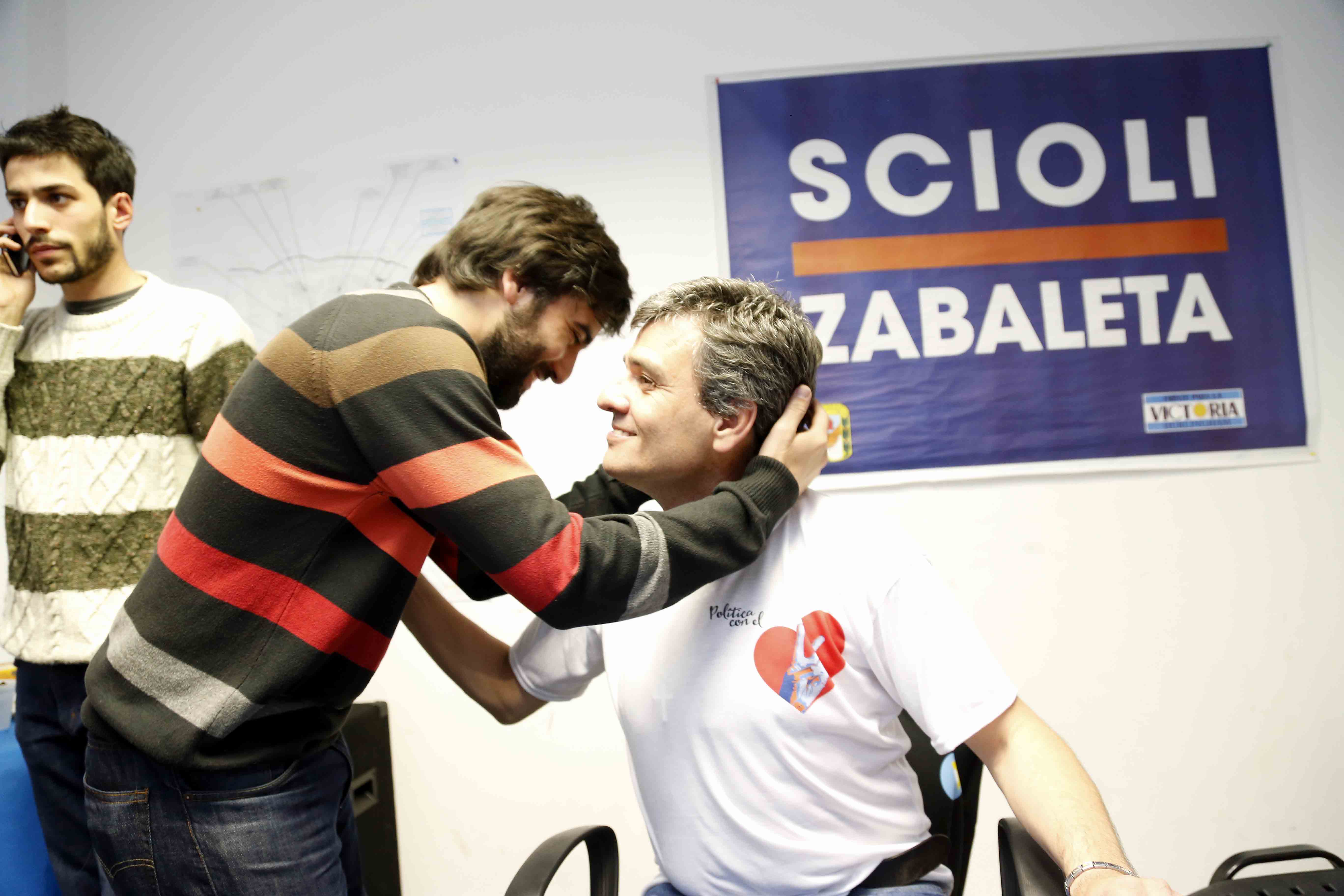 JUAN ZABALETA, EL NUEVO INTENDENTE DE HURLINGHAM