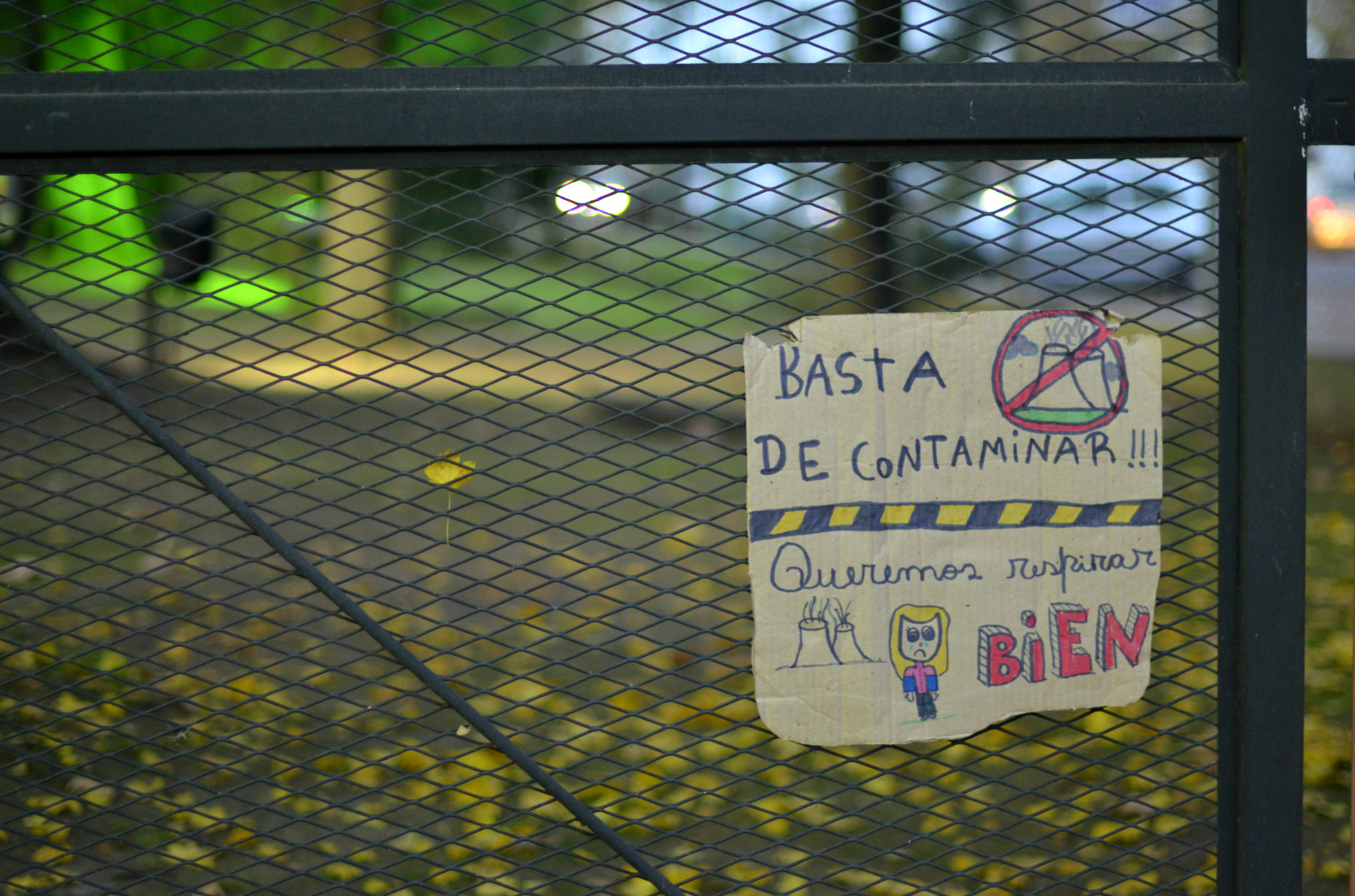 La fábrica Rousselot posterga soluciones al tema de los malos olores