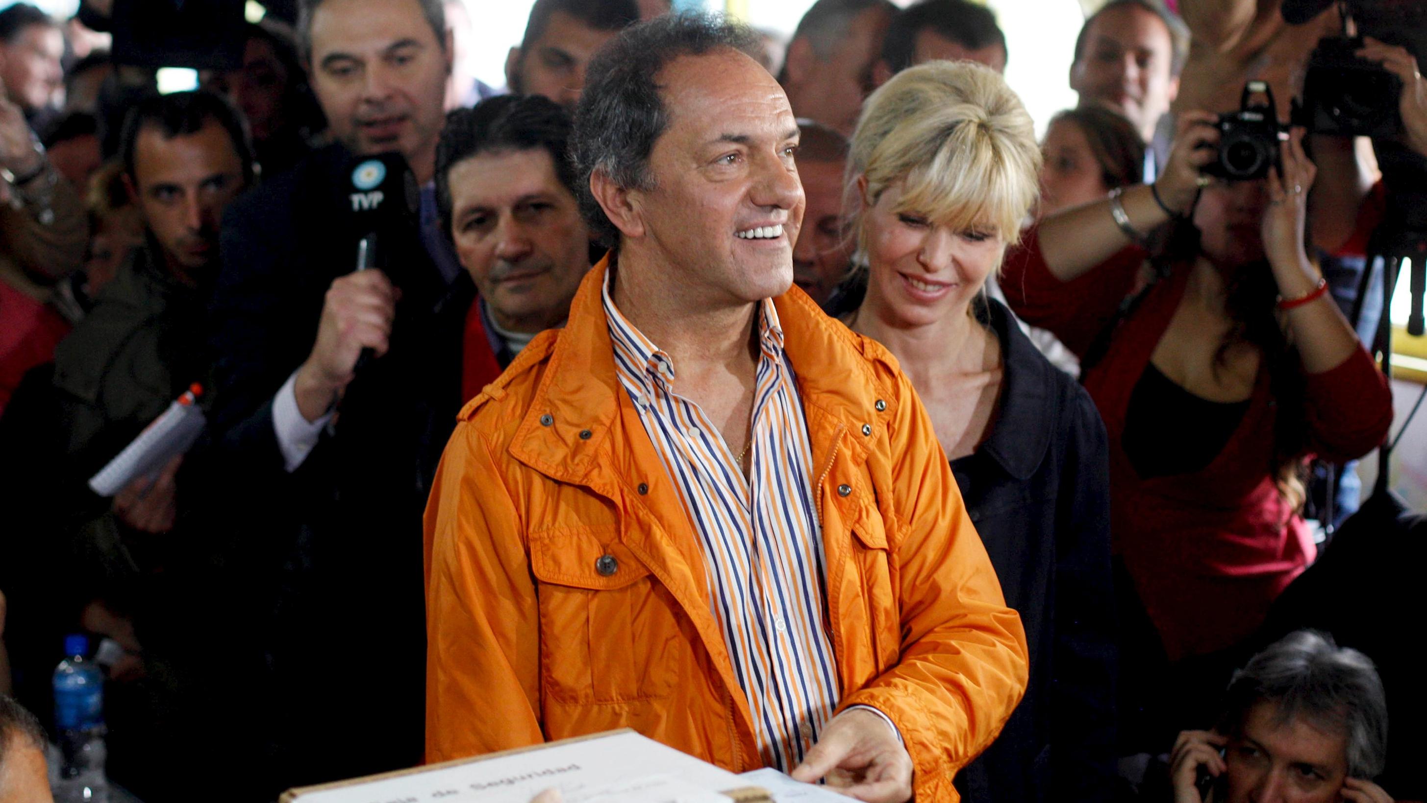 Por qué voto a Scioli