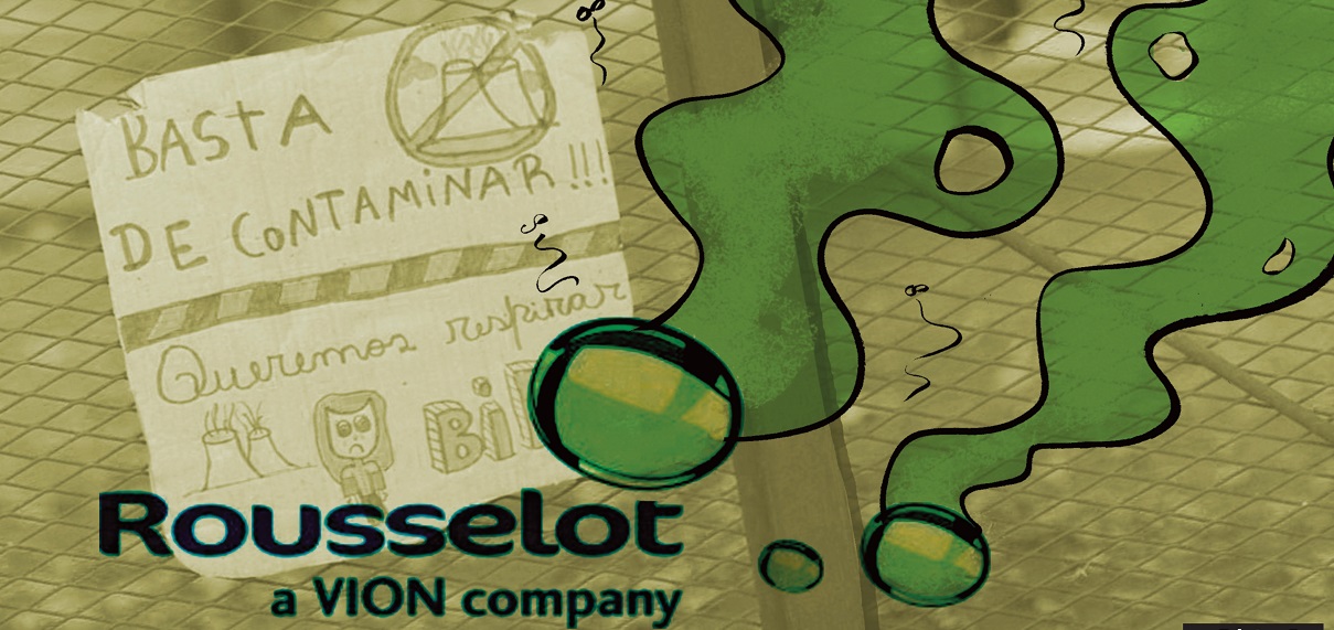 Los malos olores siguen y la fábrica Rousselot sigue prometiendo soluciones