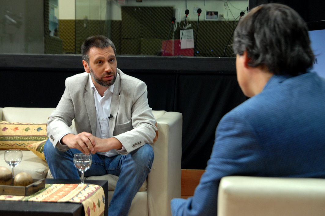 Pablo del Valle: “No nos votaron para comentar los problemas, sino para resolverlos”