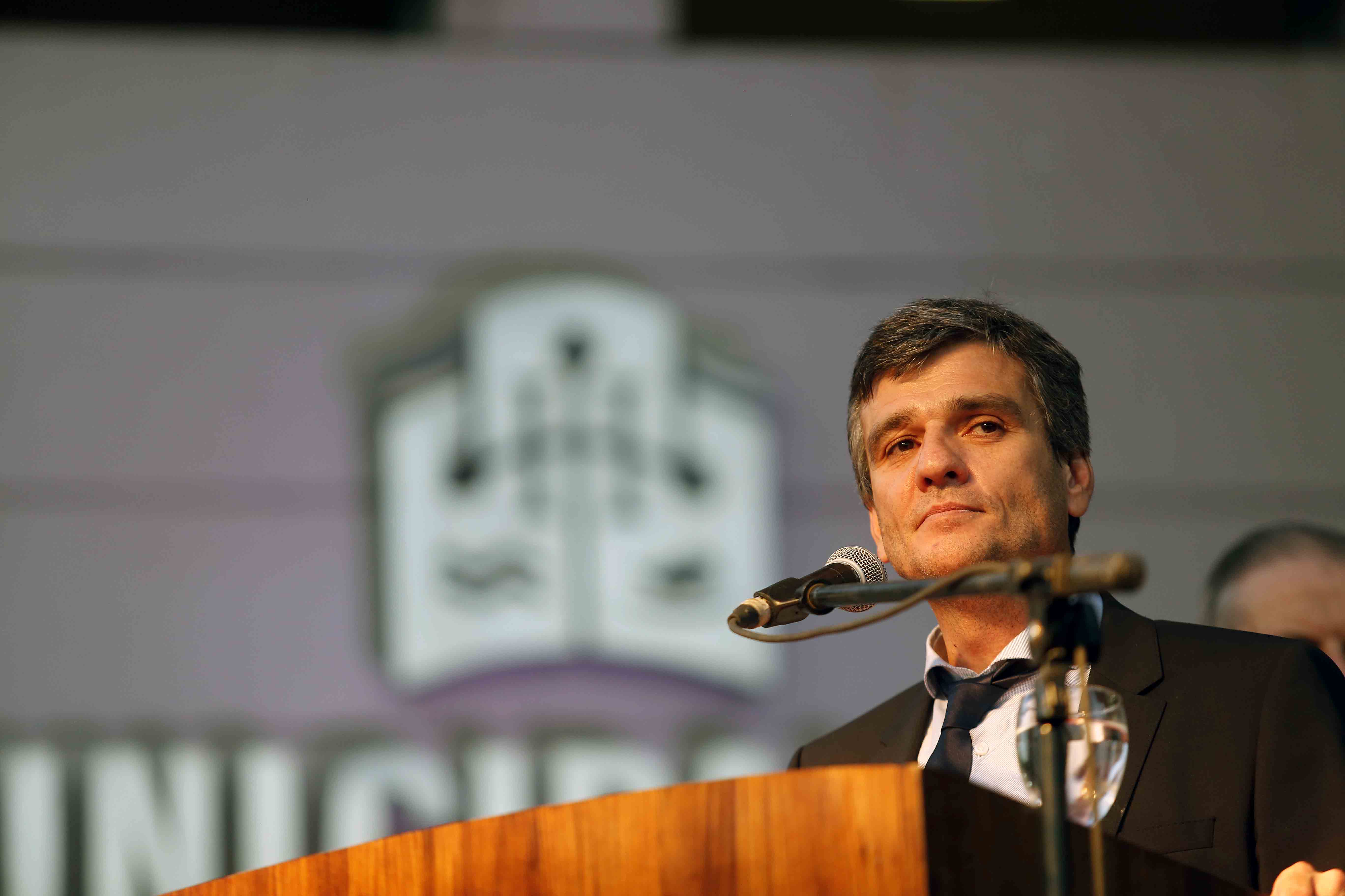 Zabaleta: «la Gobernadora debe tener el presupuesto» Juan Zabaleta intendente de Hurlingham