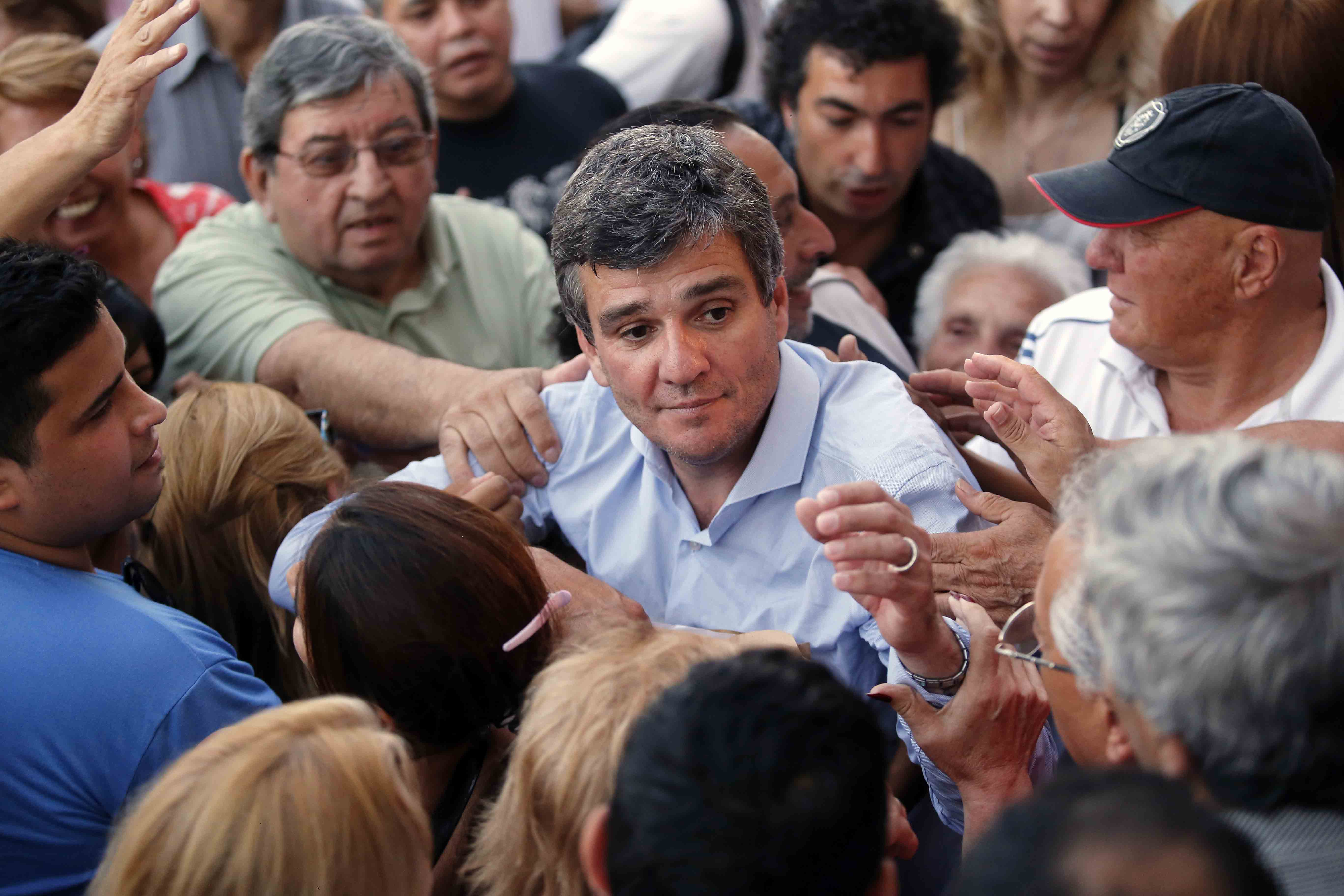 Una promesa a sí mismo