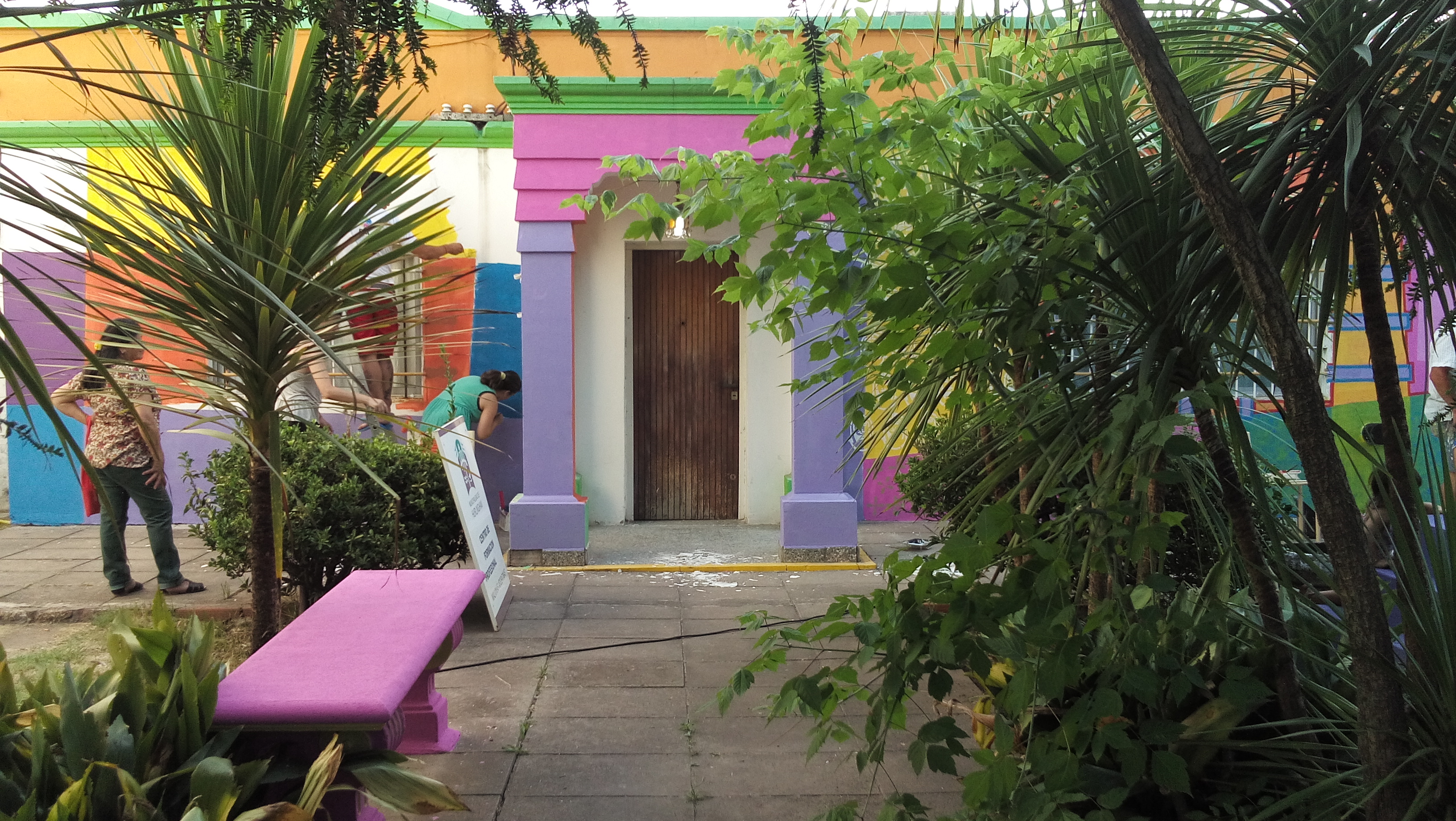 El SAPI desarrolla una destacada agenda cultural en Morris