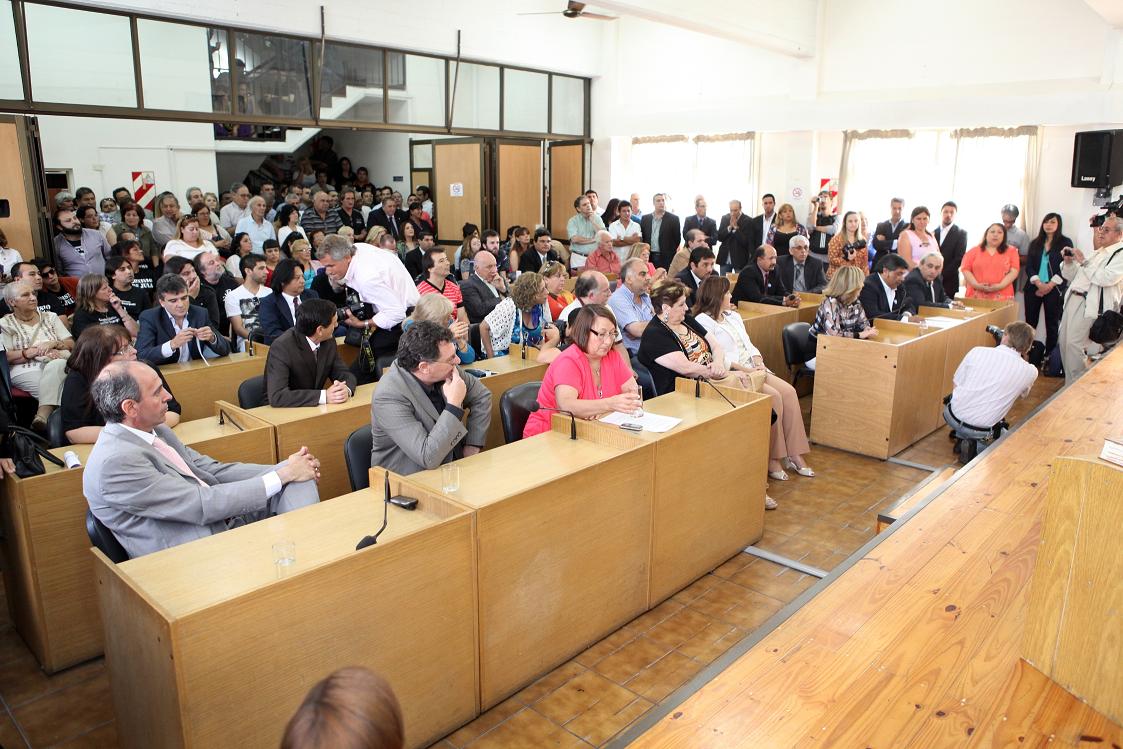 Son 80 los concejales que tuvo Hurlingham en sus 20 años como municipio