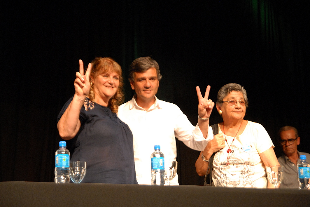 Se creó la Dirección de Derechos Humanos, con Odila Casella al frente