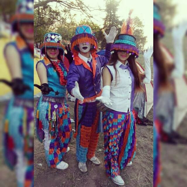 Carnavales en Hurlingham “de todos y para todos”