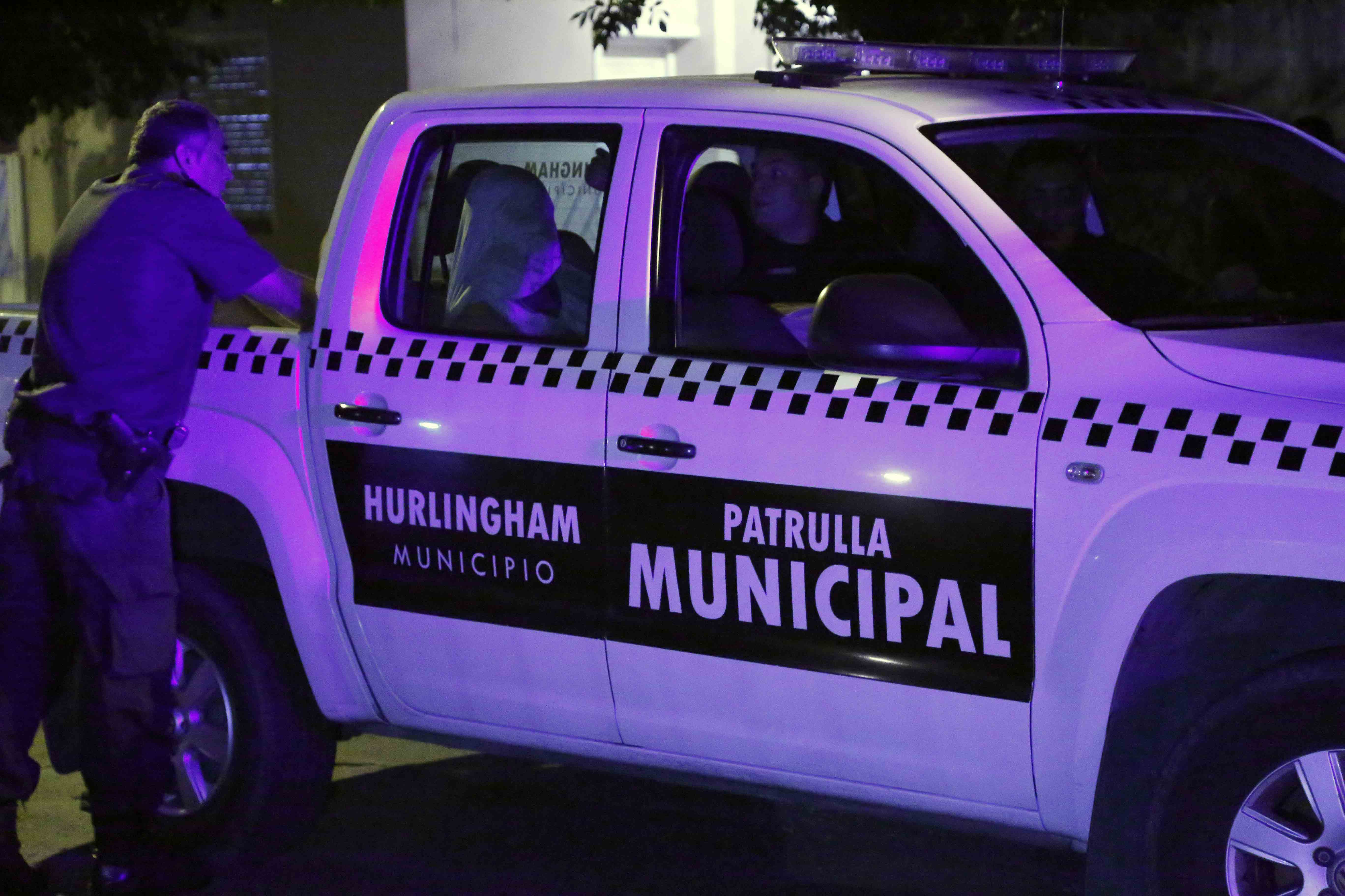 La policía de Hurlingham detuvo a tres peligrosos delincuentes