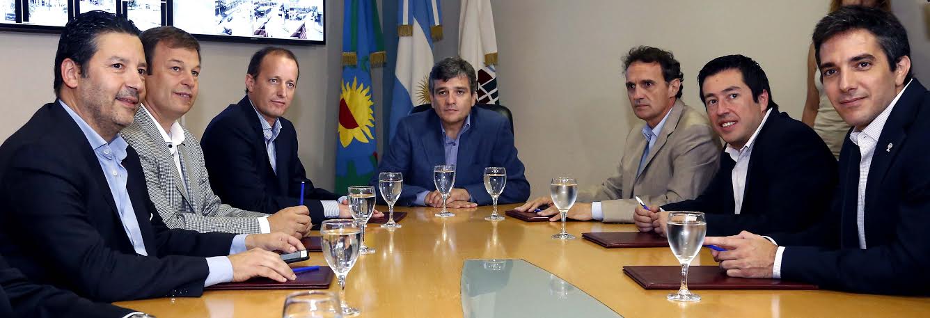 La nueva unión de intendentes peronistas