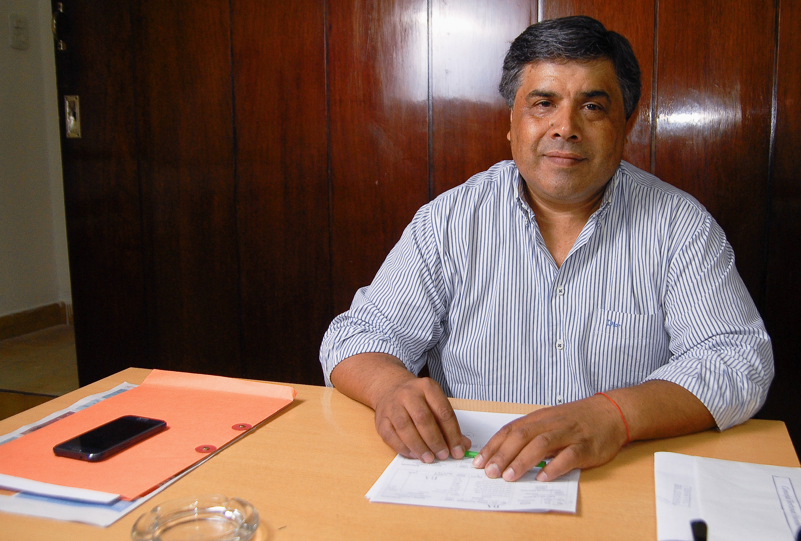 Nito Bertinat: “En el lugar donde estábamos ya no nos sentíamos cómodos”