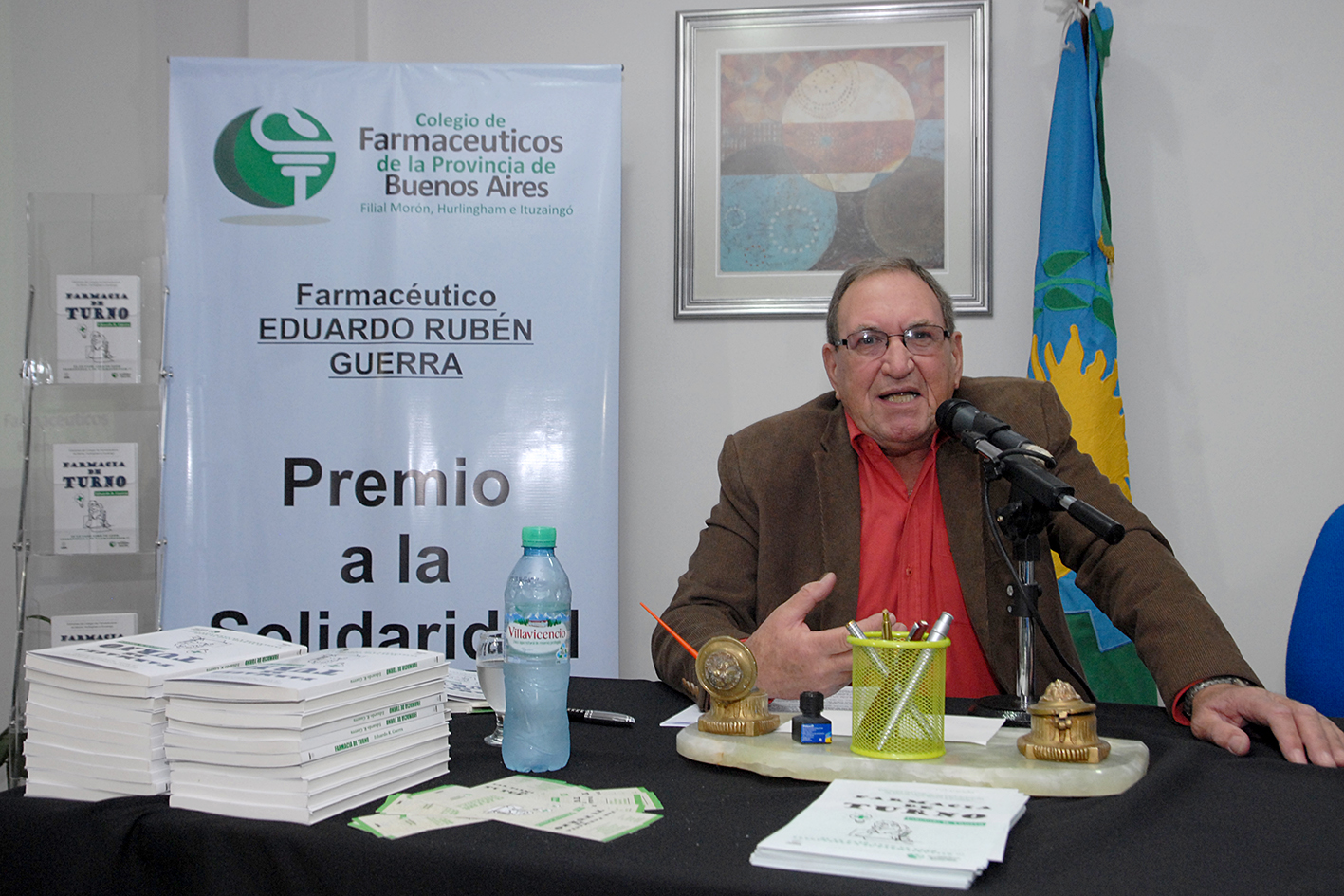 Un libro como hecho solidario