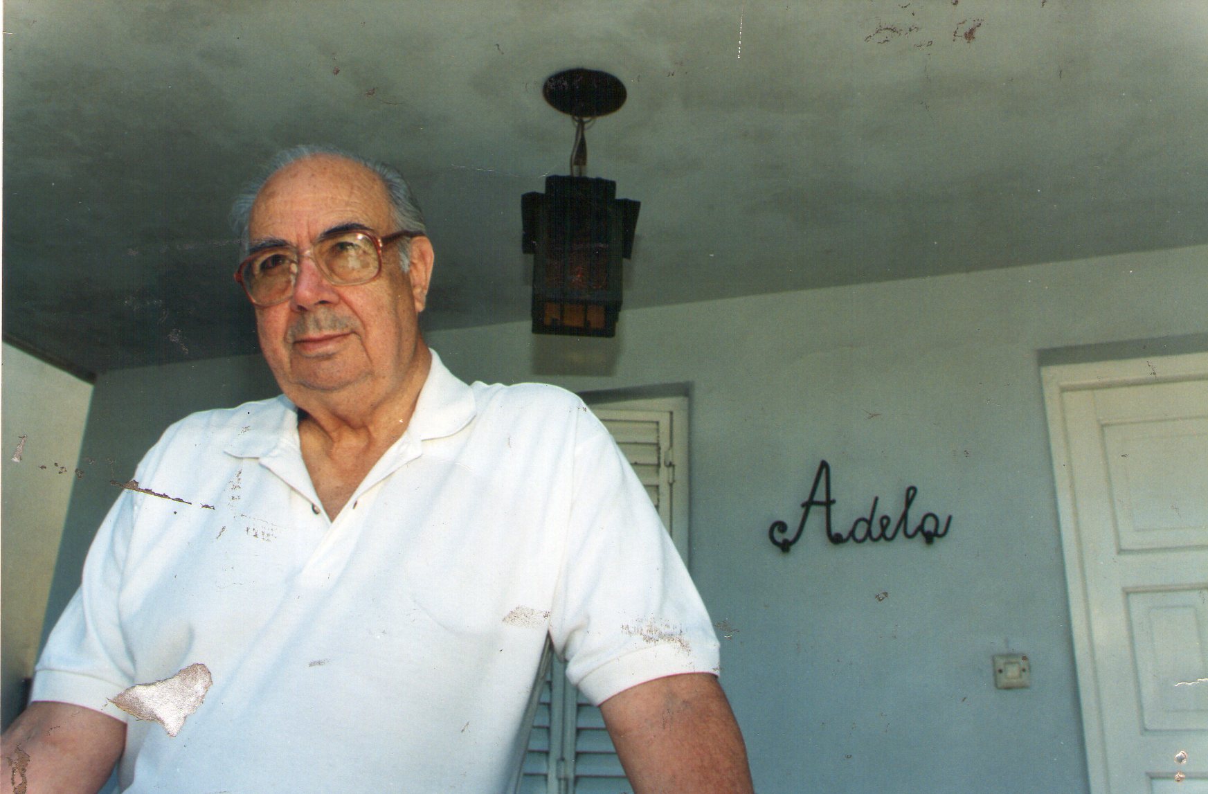 A 10 años de la muerte de Juan C. Recagno