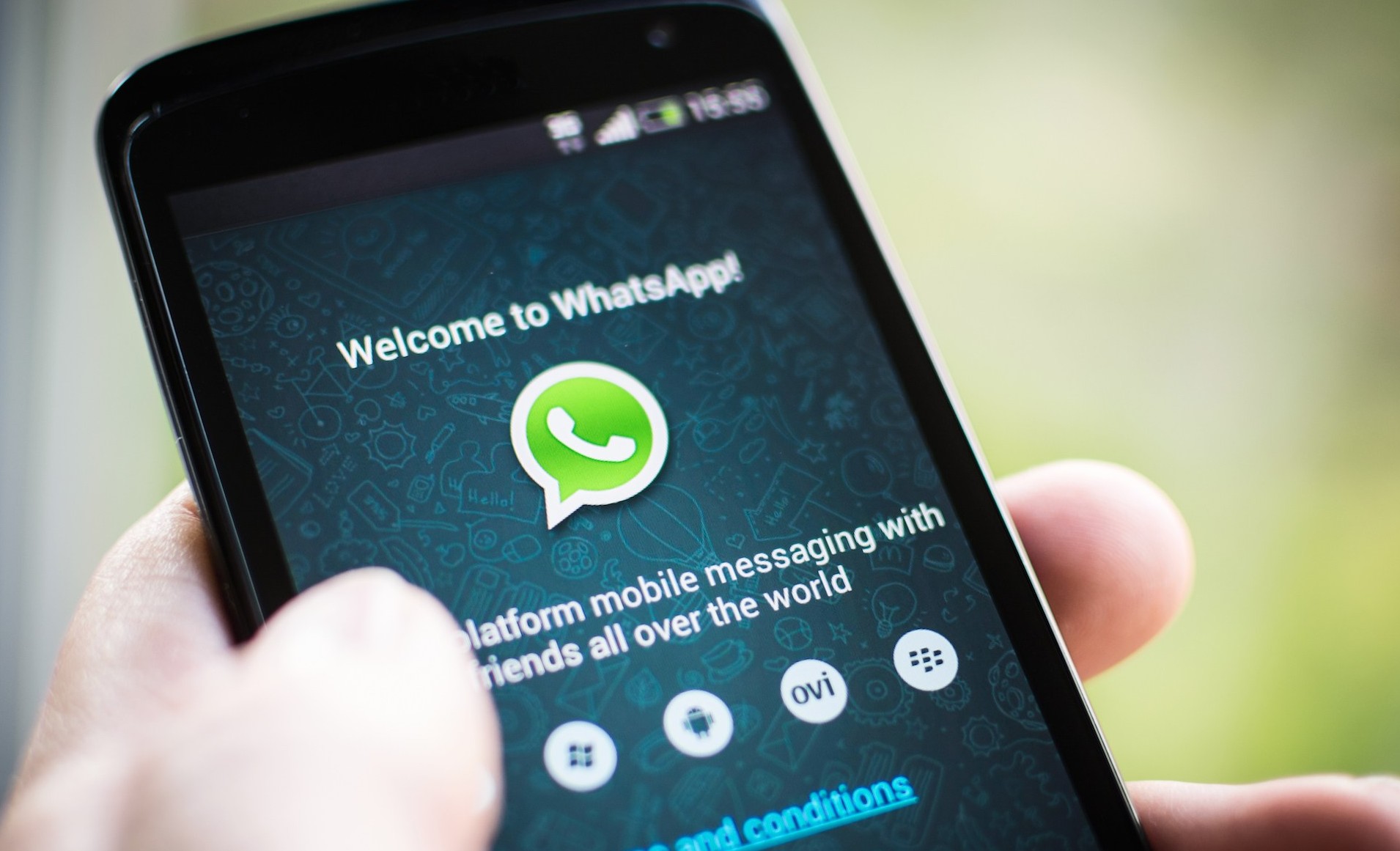 Descubrió por Whatsapp que un militar violó a su hija de 12 años