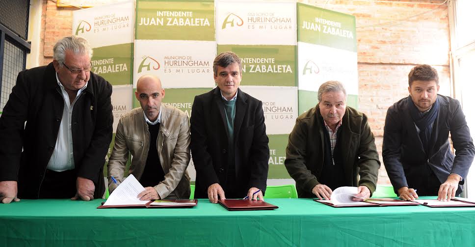 NOTA 7. Zabaleta firma de convenio