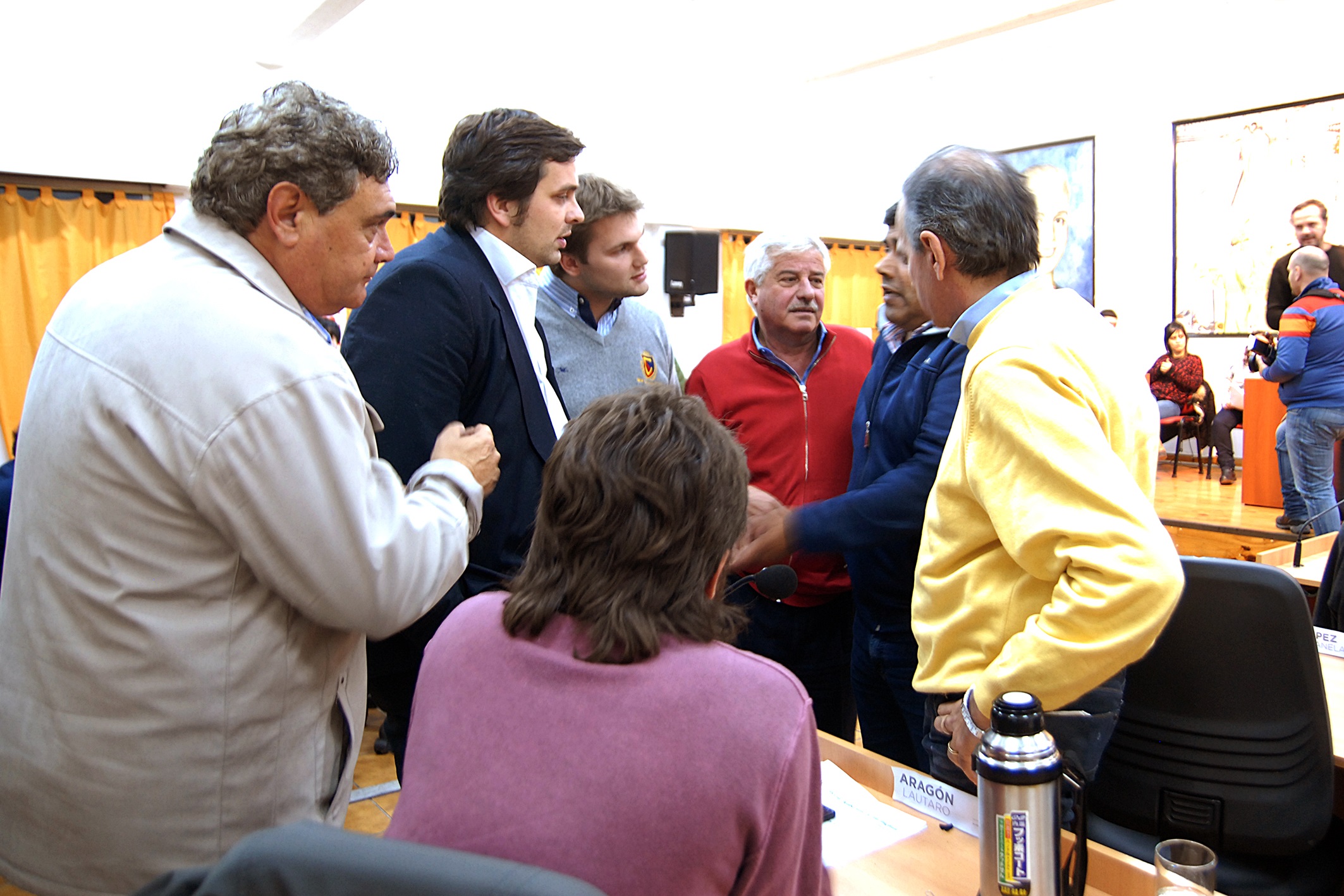 Habrá sesiones en las que el Concejo Deliberante se trasladará a los barrios