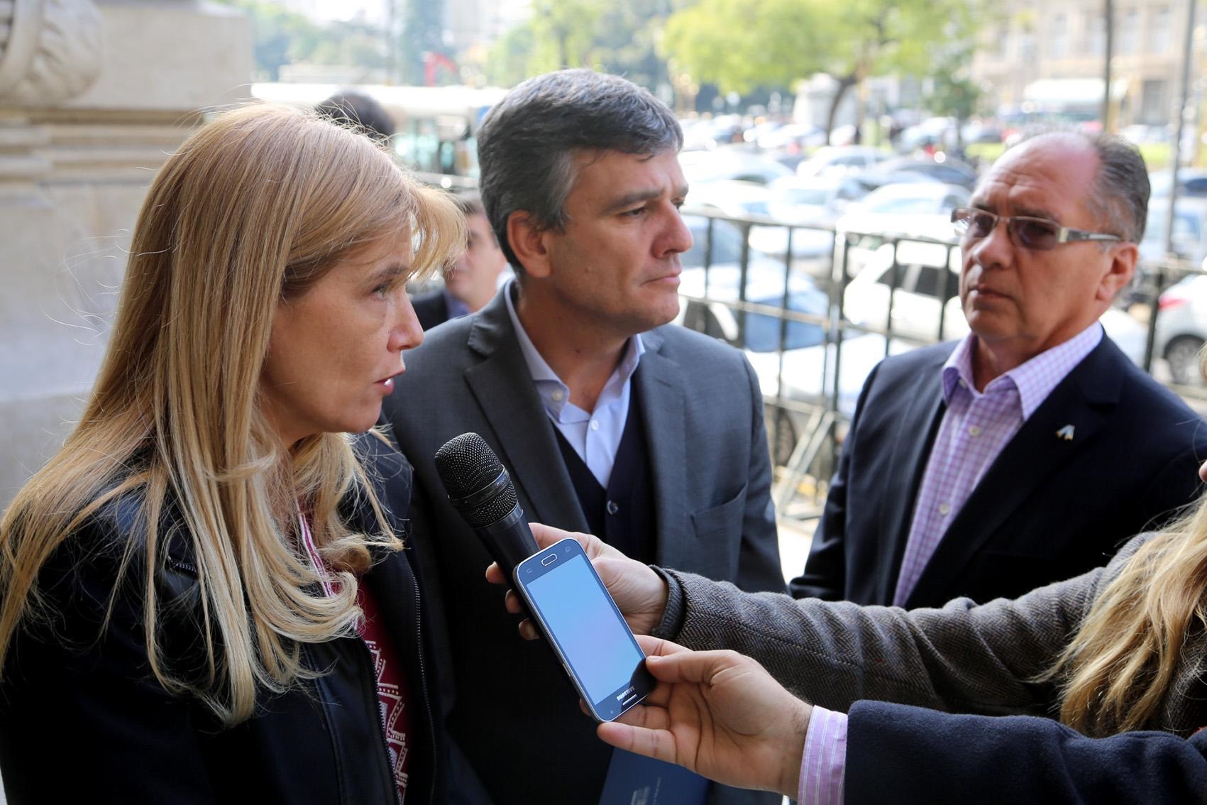 Reunión con Lorenzetti por la lucha contra el narcotráfico
