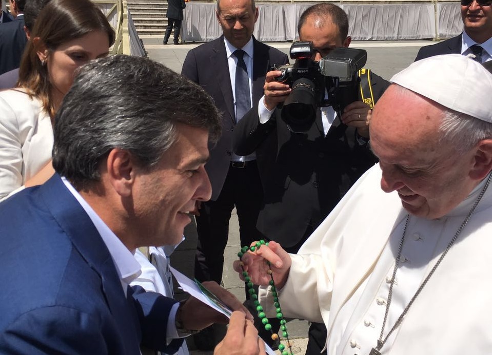 Todos los caminos conducen a Roma