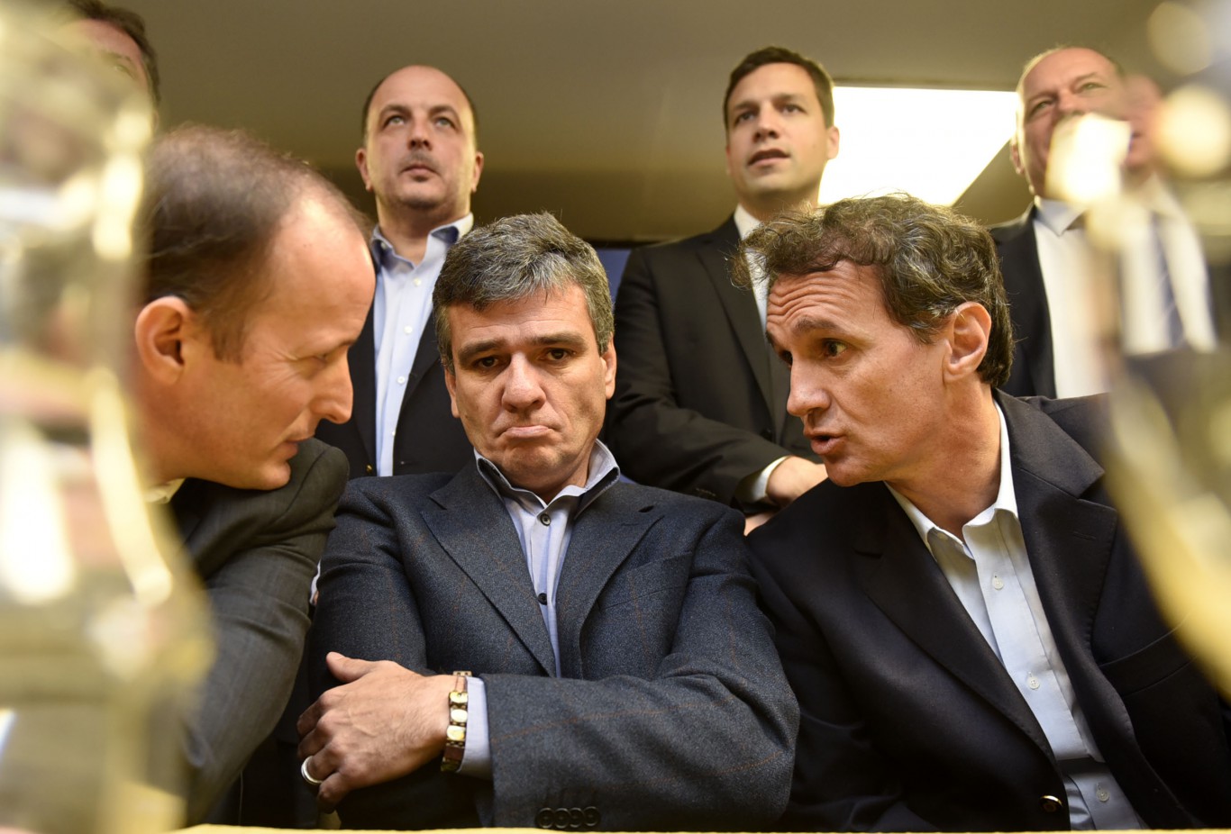 Está en la legislatura el proyecto para municipalizar la policía local