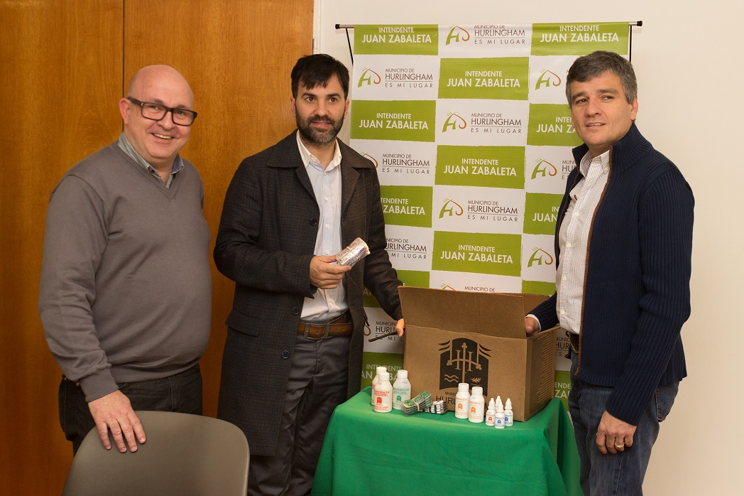 Juan Zabaleta: «A los que vienen al Hospital les preguntamos qué les duele y no de dónde son»
