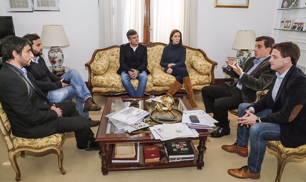 Fuerte apoyo de la gobernadora a la gestión de Juan Zabaleta