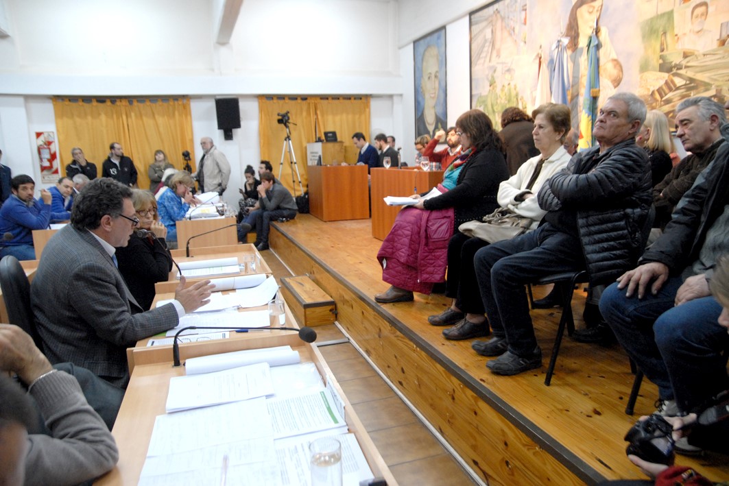 Aprobaron nueva norma fiscal e impositiva y se prevén aumentos del 30% en las tasas municipales