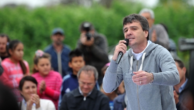 Según encuesta Zabaleta es uno de los tres intendentes con mejor imagen del conurbano