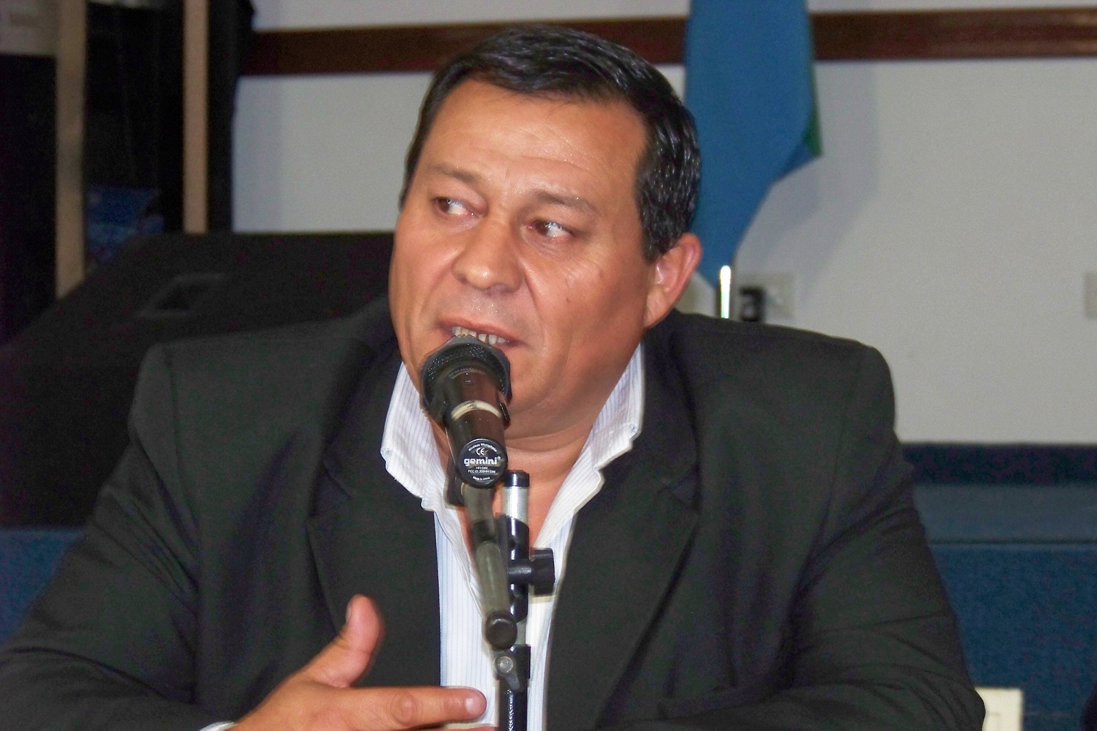 D’andrea dijo que «hay que solucionar 30 años de desastres» en la Clínica Sagrado Corazón