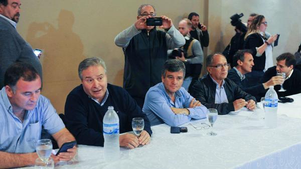Los intendentes peronistas buscan la unidad para las elecciones de 2017