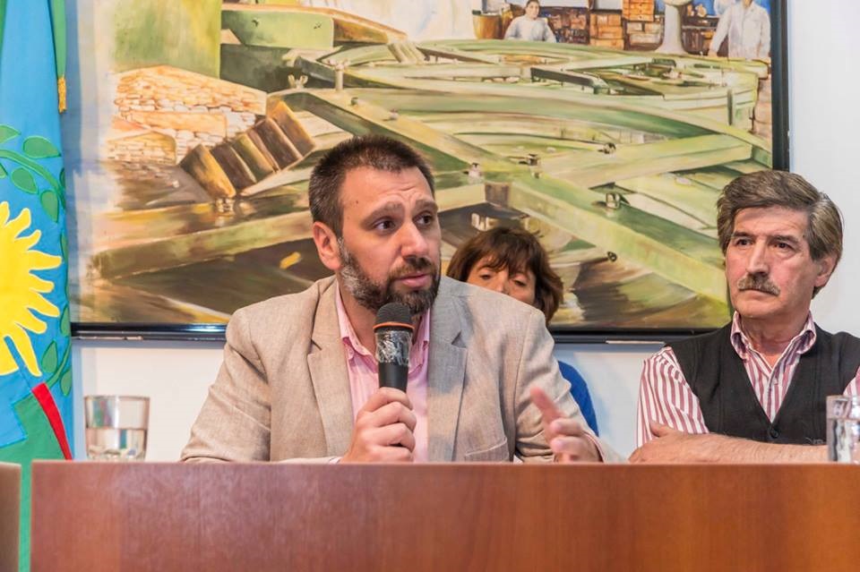 Comenzó la discusión en el Concejo por la rezonificación del boulevard O’Brien