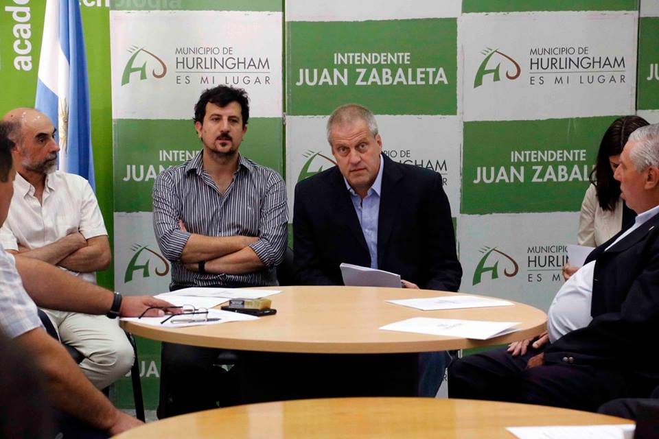 Se formó el Consejo Social Comunitario de la Universidad Nacional de Hurlingham