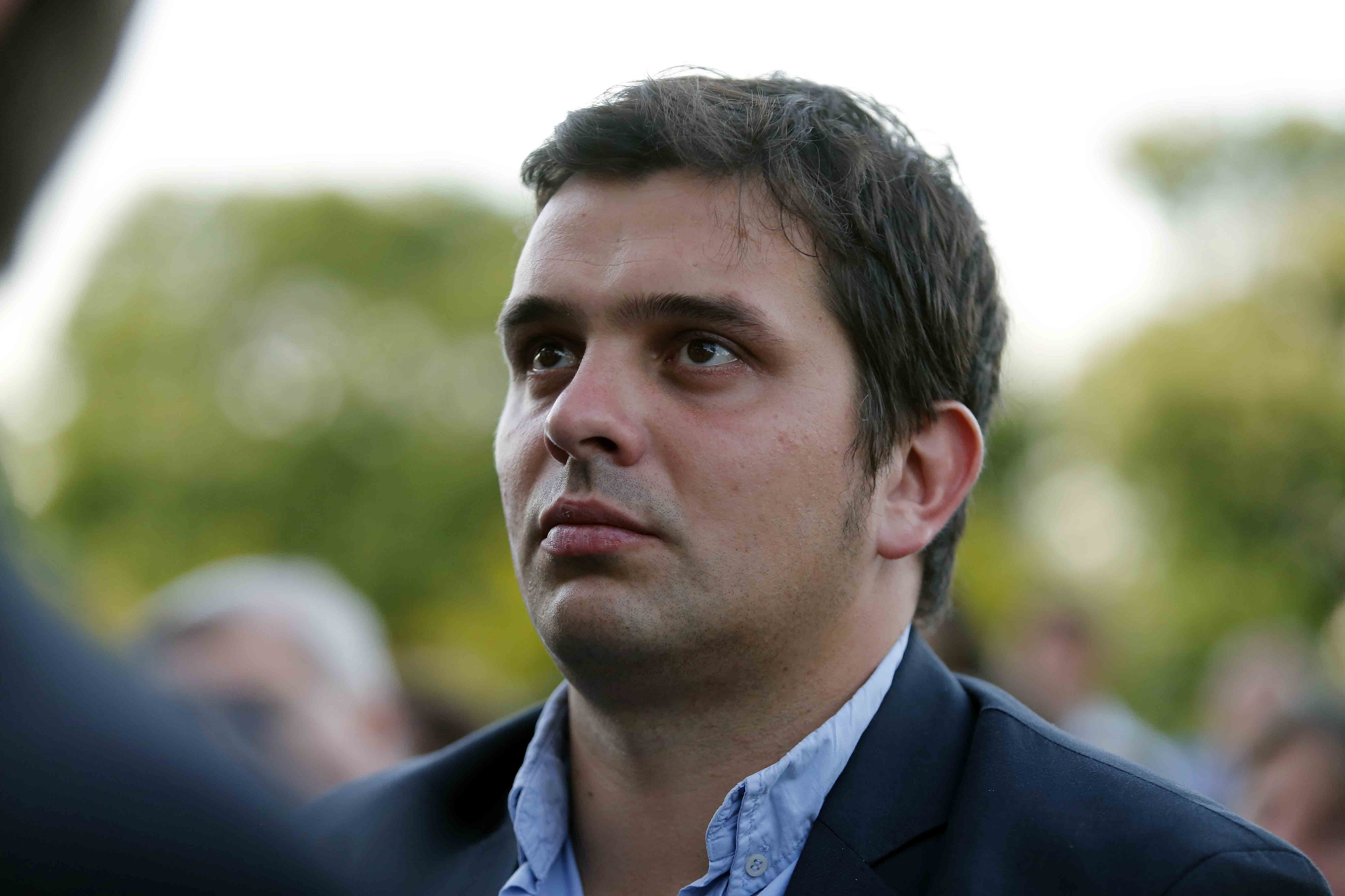 Alfredo Carrasco: «Los que se robaron el país estarán presos en el 2019»