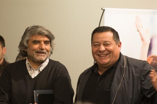 D’Andrea y Walter Correa cerraron acto de Unidad Ciudadana en Morón