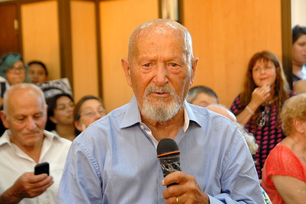 Eduardo Oliva, un fomentista ilustre y combativo