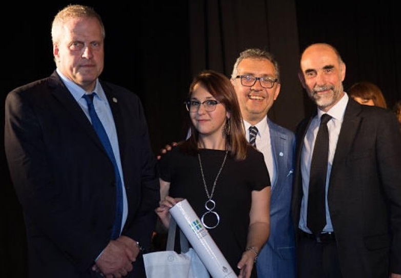 Más de un centenar de nuevos graduados en la UNAHUR