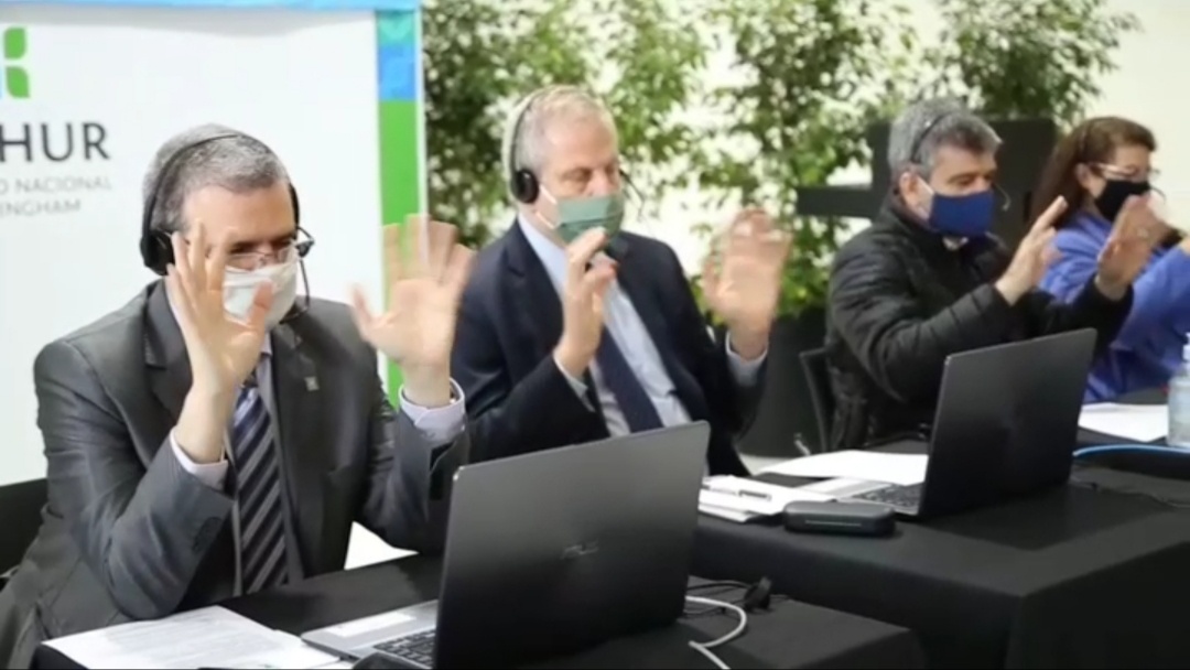 La UNAHUR será la primera microsede latinoamericana de la Universidad promovida por el Papa Francisco