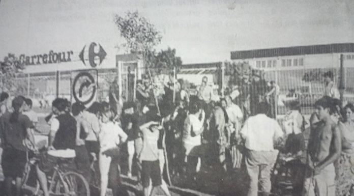 19 y 20 de diciembre de 2001: Recuerdos del infierno en Hurlingham