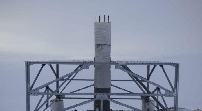 La UNAHUR participa de la instalación de un observatorio astronómico en la Antártida para estudiar planetas extrasolares