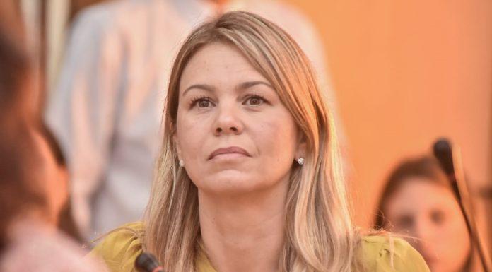 Andrea Giorgini: «La política no es un lugar para estar cómodos»