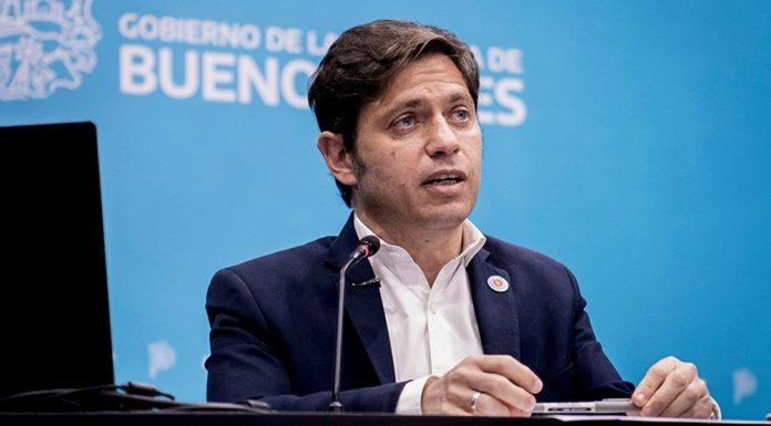 El Gobierno bonaerense celebra «consenso» y «responsabilidad institucional» para aprobar Presupuesto