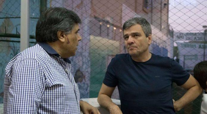 Zabaleta y Bertinat asumen en la conducción de PJ Bonaerense