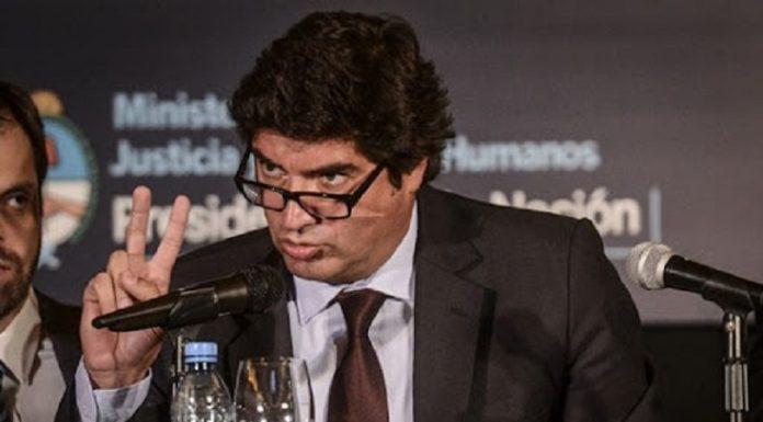 Juez Slokar: «El garantismo es la única herramienta que repara la criminalización de la política, quienquiera sea el circunstancial destinatario».