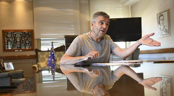 Zabaleta: «Todos los programas para generar empleo genuino serán ampliados este año»