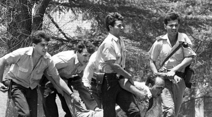 Se cumplen 33 años del intento de copamiento del cuartel de La Tablada por el MTP