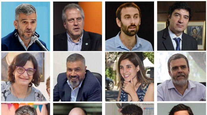 Los Protagonistas 2021 en Hurlingham