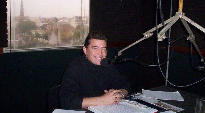 Dolor en el periodismo local por la muerte de Hugo Ramos