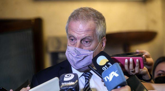 Perczyk dijo que «no habrá burbujas» en las escuelas y el protocolo seguirá «normas de la sociedad»