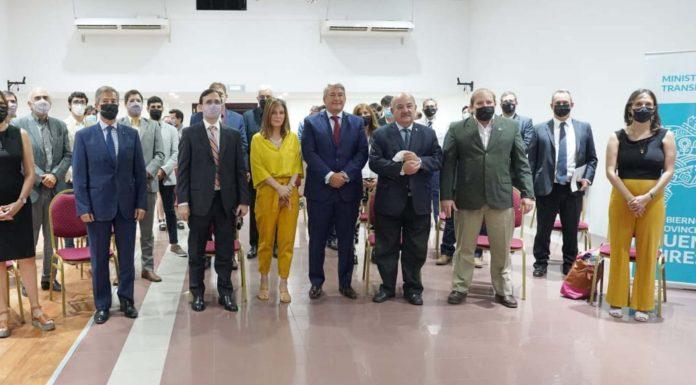 Boleto universitario para los estudiantes de UNAHUR