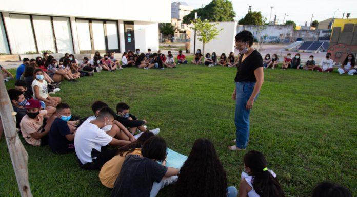 Desde el 14 de marzo, comenzarán a cursar los primeros 700 estudiantes de la Escuela de Ingles de la UNAHUR