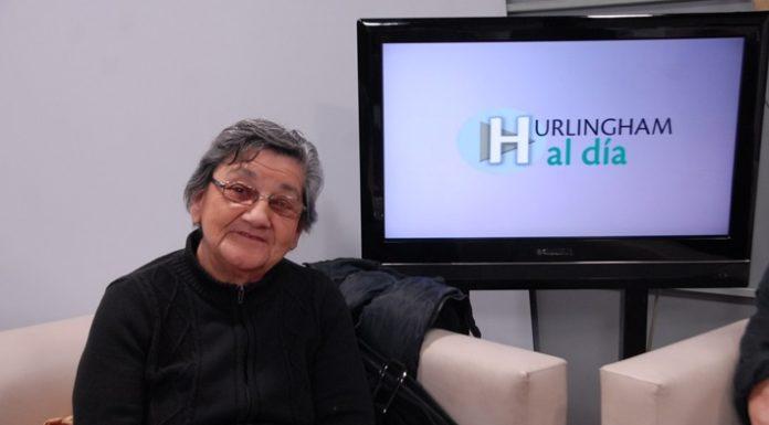 Iris Pereyra de Avellaneda asumió la presidencia de la Liga Argentina por los DDHH